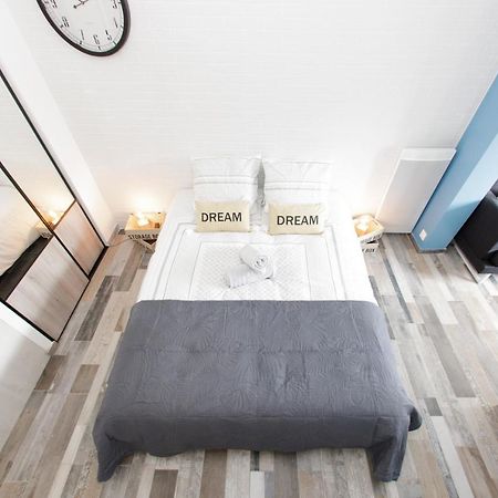 Studio Cosy Familial Le Barcares Exterior photo