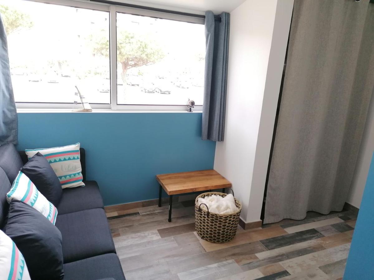 Studio Cosy Familial Le Barcares Exterior photo