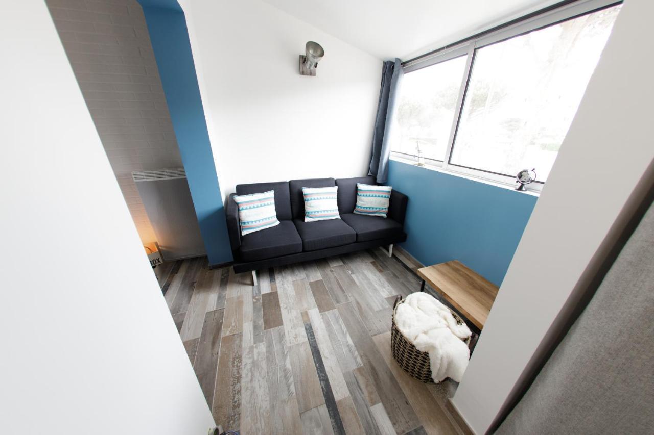 Studio Cosy Familial Le Barcares Exterior photo