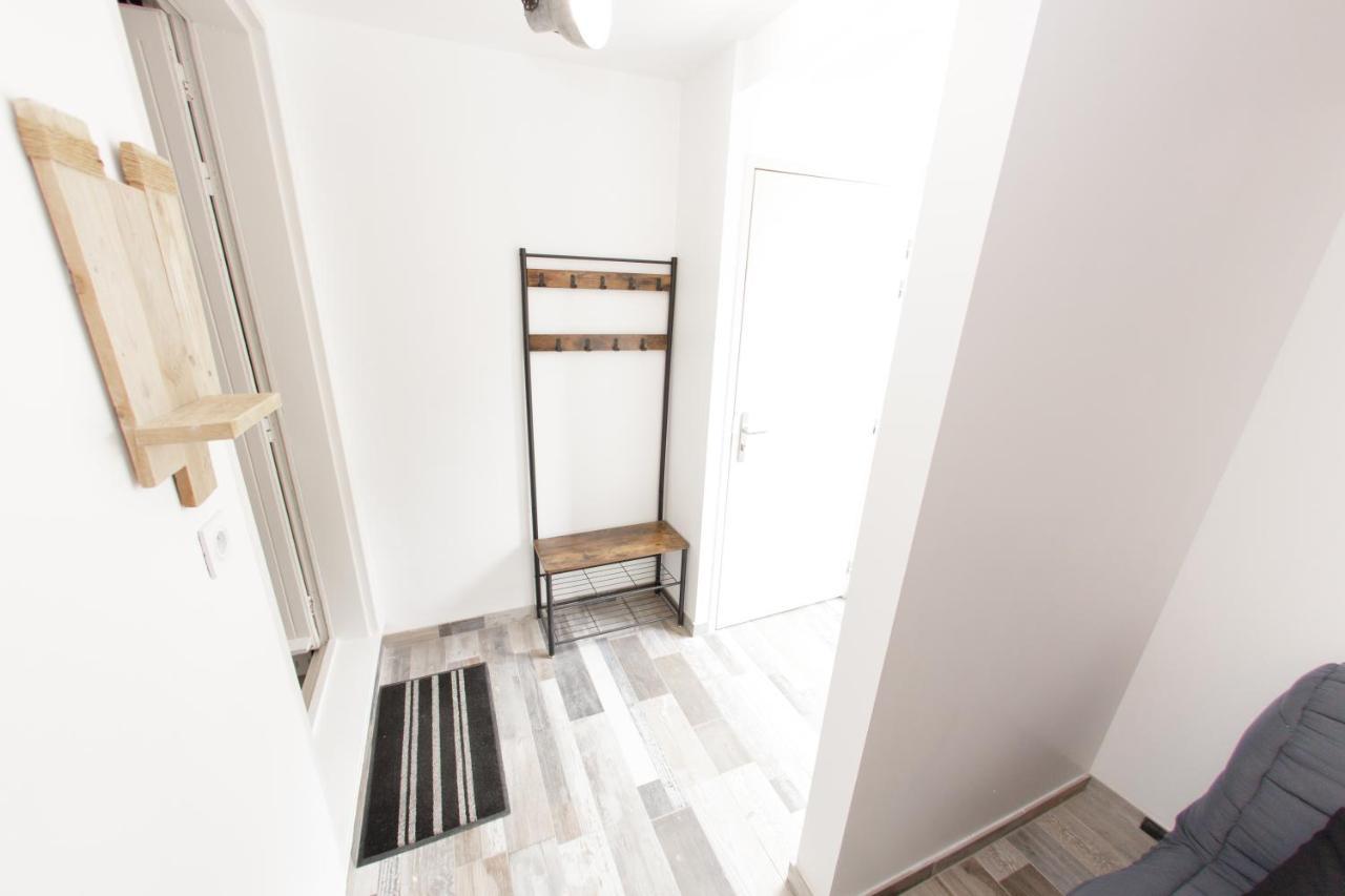 Studio Cosy Familial Le Barcares Exterior photo