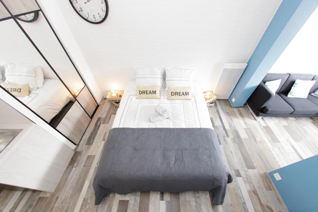 Studio Cosy Familial Le Barcares Exterior photo